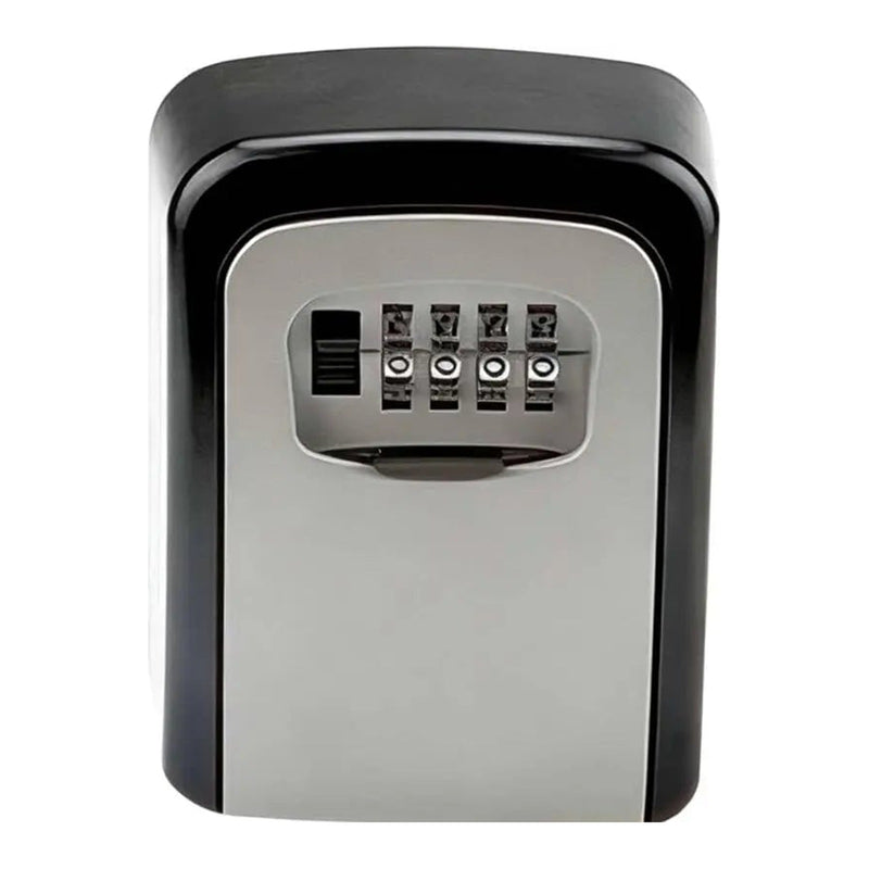 Schlüsselsafe mit Zahlencode – Produktfoto